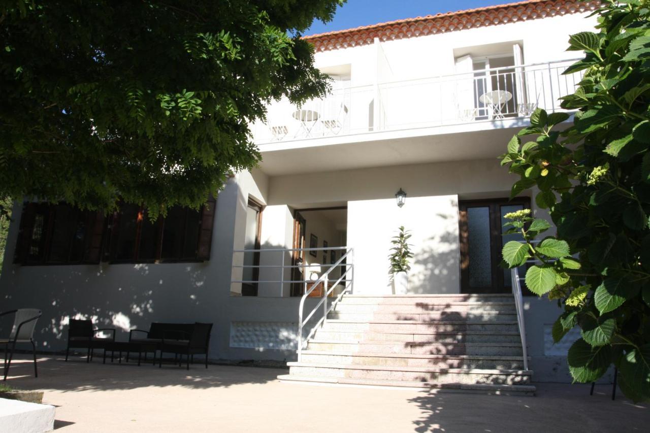 Bed and Breakfast 1Er Consul Sas A Bussinca Bocognano Exterior foto