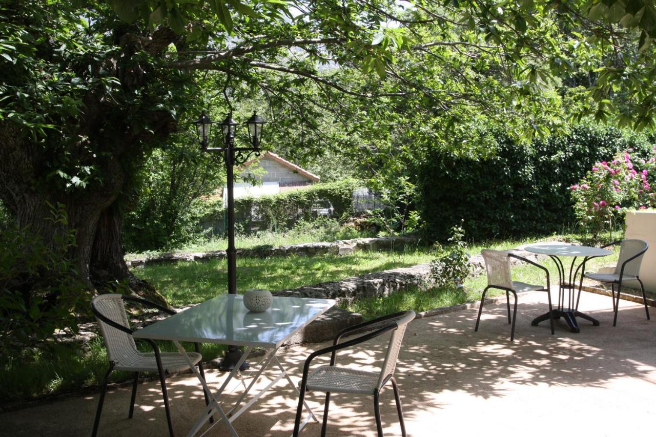 Bed and Breakfast 1Er Consul Sas A Bussinca Bocognano Exterior foto