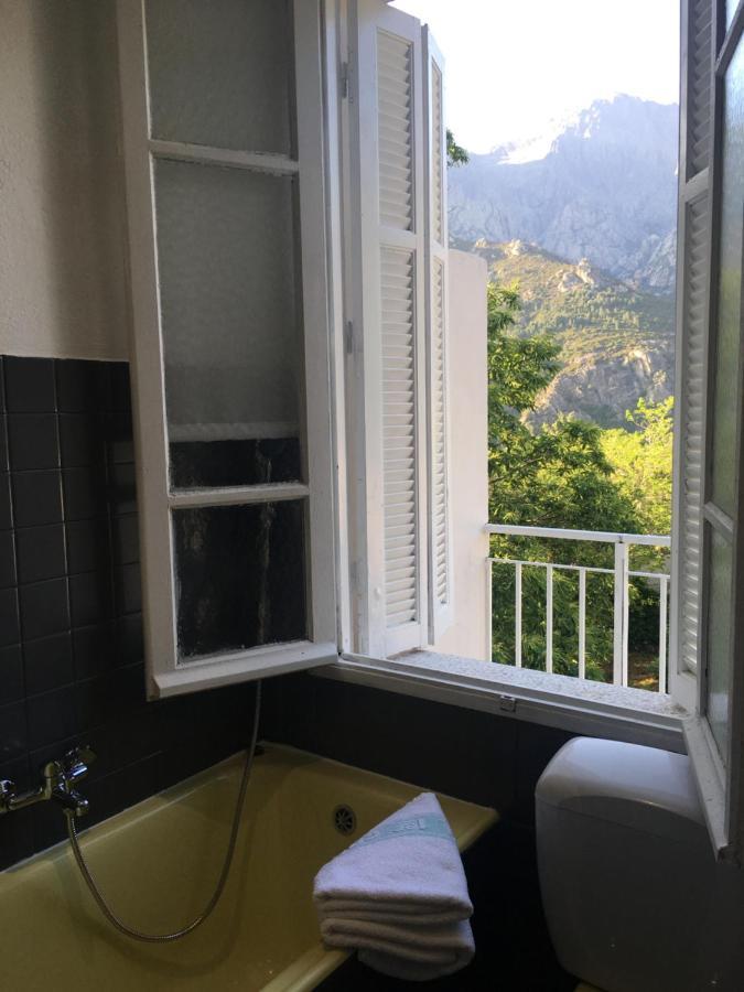 Bed and Breakfast 1Er Consul Sas A Bussinca Bocognano Exterior foto