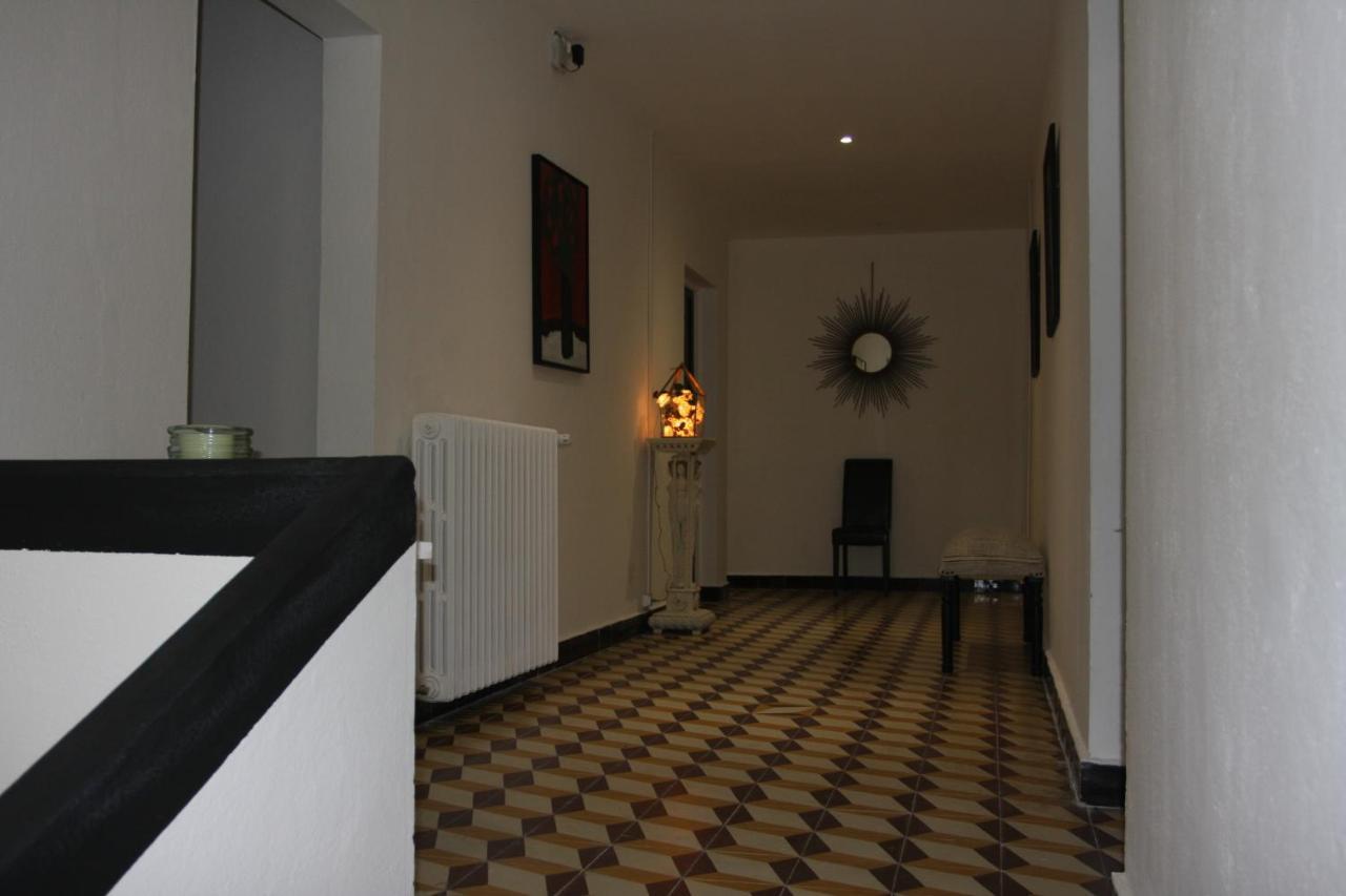 Bed and Breakfast 1Er Consul Sas A Bussinca Bocognano Exterior foto